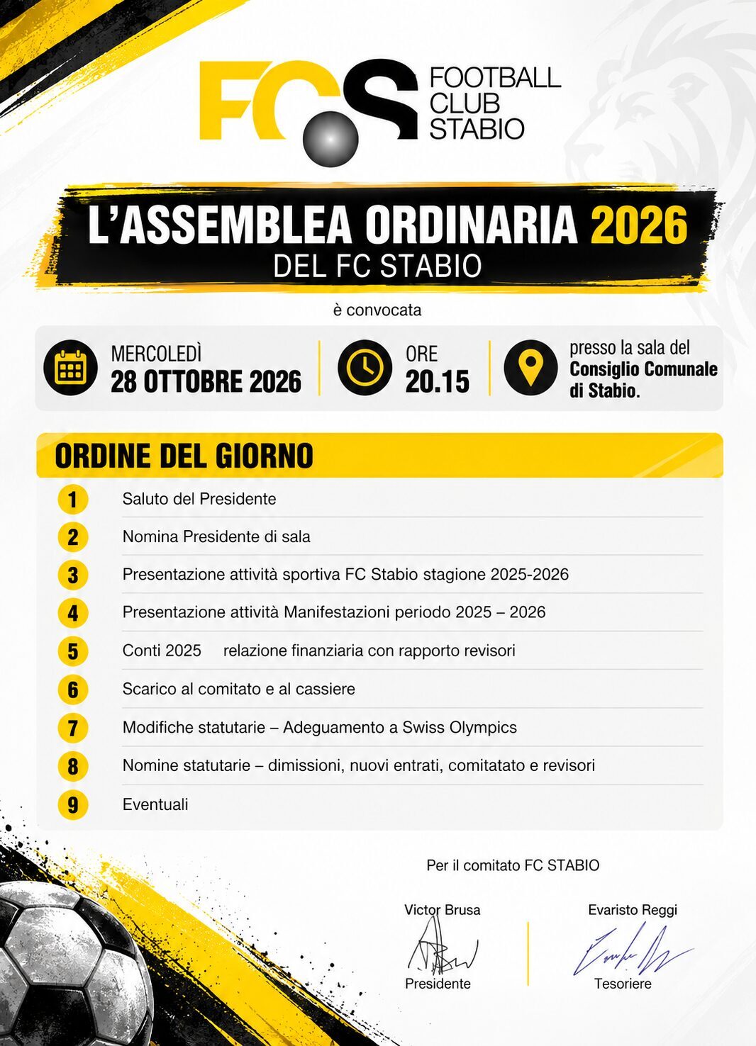 Assemblea 2026